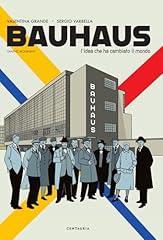 Bauhaus. idea che usato  Spedito ovunque in Italia 