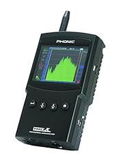 Phonic audio analyzer for sale  Delivered anywhere in USA 