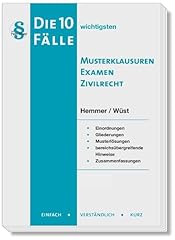 Wichtigsten fälle musterklaus gebraucht kaufen  Wird an jeden Ort in Deutschland