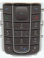 Nokia 6230 clavier d'occasion  Livré partout en France