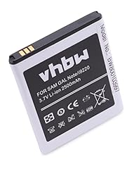 Vhbw batteria compatibile usato  Spedito ovunque in Italia 