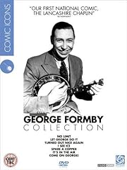 George formby collection for sale  Delivered anywhere in UK