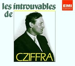 Les introuvables cziffra for sale  Delivered anywhere in UK