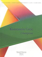 Konstantin grcic champions gebraucht kaufen  Wird an jeden Ort in Deutschland
