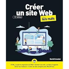 Créer site web d'occasion  Livré partout en France