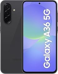 Smartfon galaxy a36 usato  Spedito ovunque in Italia 