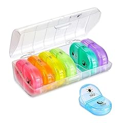 Fullicon pill box for sale  Delivered anywhere in UK