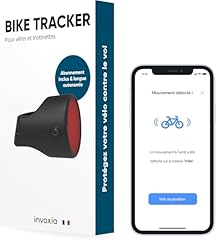 Invoxia bike tracker d'occasion  Livré partout en France