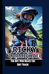 Ricky carmichael boy for sale  Delivered anywhere in USA 