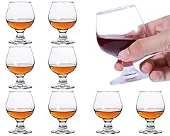 Soopiiso cognac glasses for sale  Delivered anywhere in UK