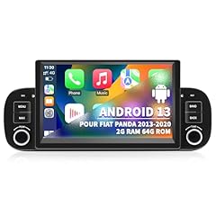 Autoradio per fiat usato  Spedito ovunque in Italia 