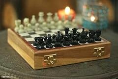 Soapstone wooden box for sale  Delivered anywhere in UK
