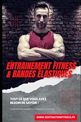 Entrainement fitness bandes d'occasion  Livré partout en France