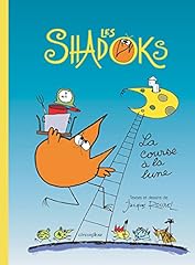 Shadoks course lune d'occasion  Livré partout en France