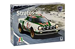 Italeri 3654 lancia usato  Spedito ovunque in Italia 