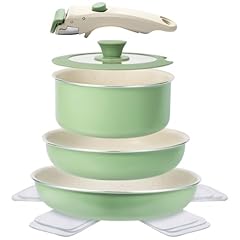 Melenta pots pans for sale  Delivered anywhere in USA 