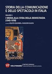 Storia della comunicazione usato  Spedito ovunque in Italia 