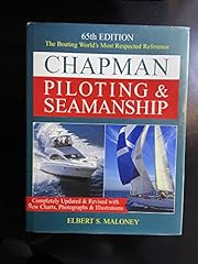 Chapman piloting seamanship for sale  Delivered anywhere in USA 