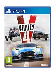 Rally ps4 playstation usato  Spedito ovunque in Italia 
