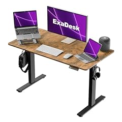 Exadesk inches electric for sale  Delivered anywhere in USA 