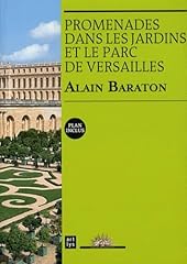 Promenade jardins parc d'occasion  Livré partout en France
