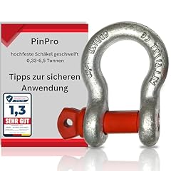 Pinpro geschweifte schäkel gebraucht kaufen  Wird an jeden Ort in Deutschland