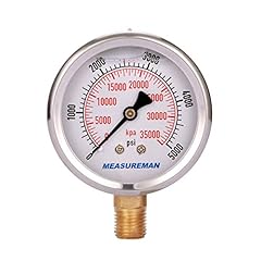 Measureman 2inch dial for sale  Delivered anywhere in USA 