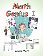 Math genius usato  Spedito ovunque in Italia 