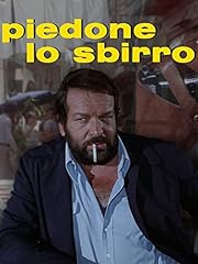 Piedone sbirro usato  Spedito ovunque in Italia 