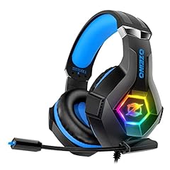 Gaming headset stereo for sale  Delivered anywhere in UK
