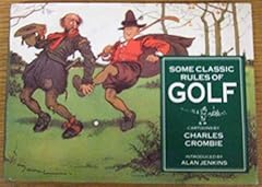 Classic rules golf for sale  Delivered anywhere in UK