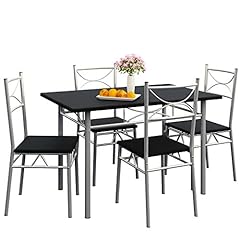 Casaria pcs dining for sale  Delivered anywhere in UK