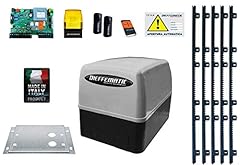 Kit cancello scorrevole usato  Spedito ovunque in Italia 