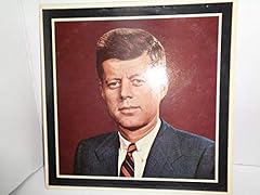 John fitzgerald kennedy for sale  Delivered anywhere in USA 