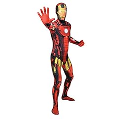 Morphsuits iron man for sale  Delivered anywhere in UK