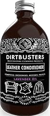 Dirtbusters leather conditione for sale  Delivered anywhere in UK