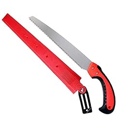 Pruning Saw with Sheath for Trimming Trees Branches for sale  Delivered anywhere in USA 