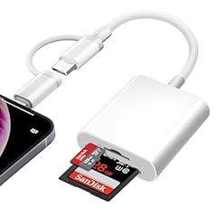 Kartenleser iphone card gebraucht kaufen  Wird an jeden Ort in Deutschland