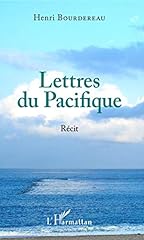 Lettres pacifique récit d'occasion  Livré partout en France