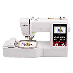 Brother PE550D Embroidery Machine, 125 Built-in Designs for sale  Delivered anywhere in Canada