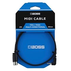 Boss bmidi câble d'occasion  Livré partout en France