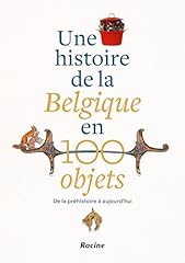 Histoire 100 objets d'occasion  Livré partout en Belgiqu
