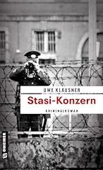 Stasi konzern tom gebraucht kaufen  Wird an jeden Ort in Deutschland