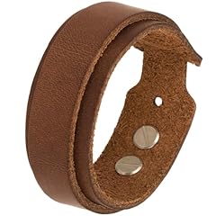Simaru bracelet cuir d'occasion  Livré partout en France