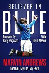 Believer blue marvin for sale  Delivered anywhere in UK