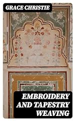 Embroidery tapestry weaving for sale  Delivered anywhere in USA 