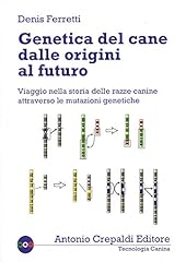 Genetica del cane usato  Spedito ovunque in Italia 