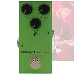 Overdrive distortion pedal for sale  Delivered anywhere in UK