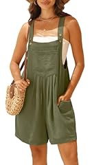 Iwollence short dungarees for sale  Delivered anywhere in UK