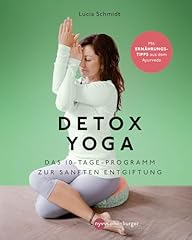 Detox yoga tage gebraucht kaufen  Wird an jeden Ort in Deutschland